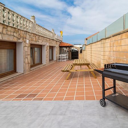 Precioso Apartamento Con Vistas Espectaculares ซานตานเดร์ ภายนอก รูปภาพ