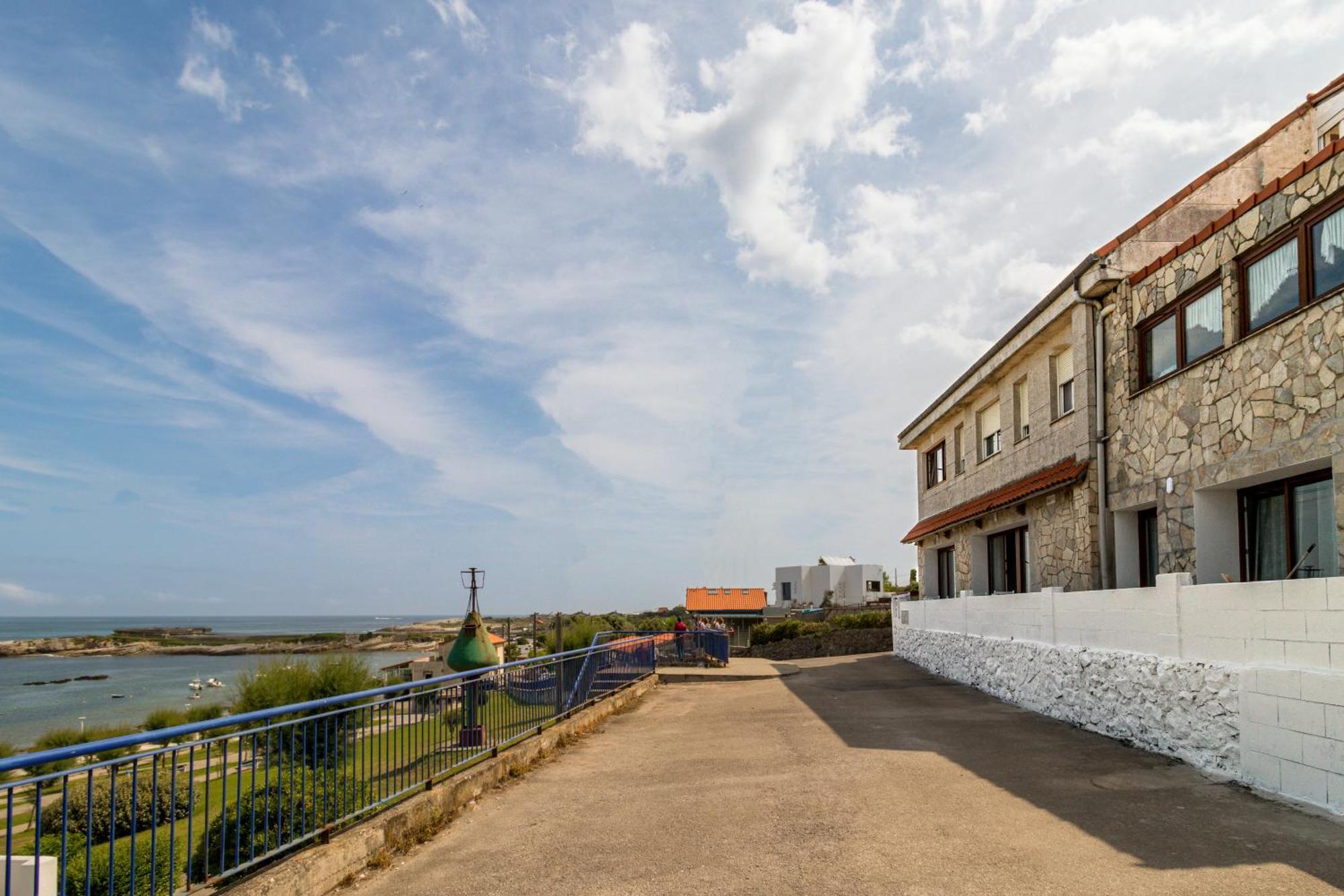 Precioso Apartamento Con Vistas Espectaculares ซานตานเดร์ ภายนอก รูปภาพ