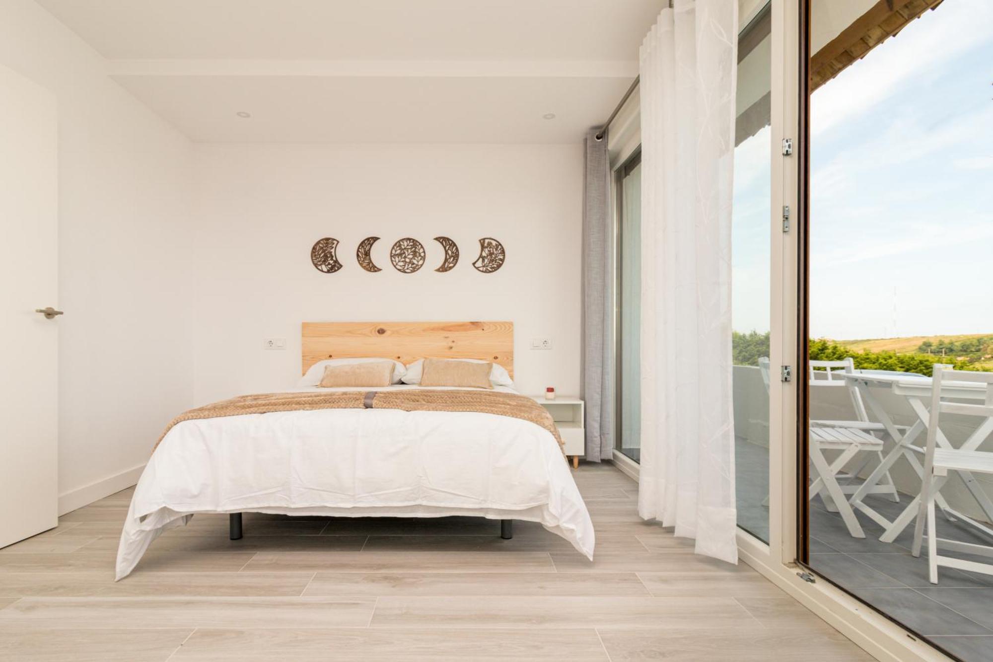 Precioso Apartamento Con Vistas Espectaculares ซานตานเดร์ ภายนอก รูปภาพ