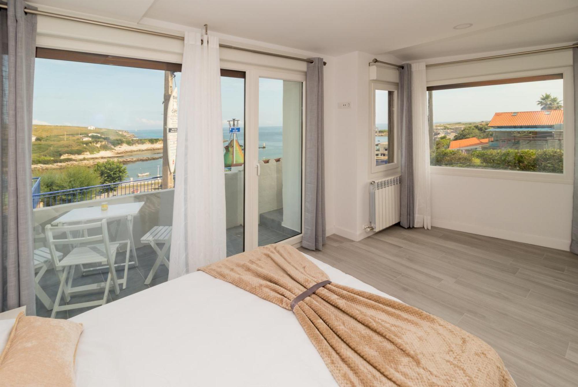 Precioso Apartamento Con Vistas Espectaculares ซานตานเดร์ ภายนอก รูปภาพ