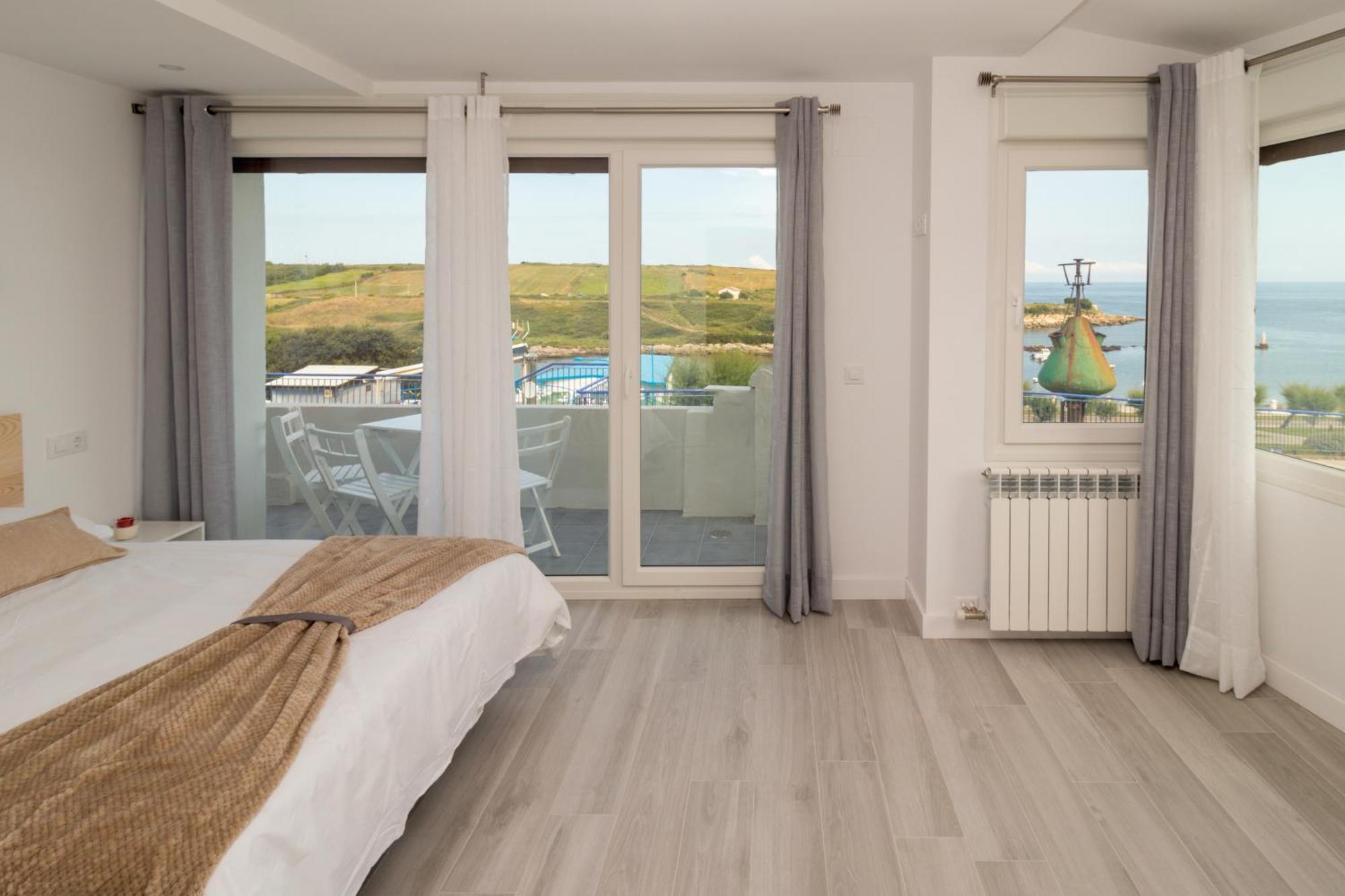 Precioso Apartamento Con Vistas Espectaculares ซานตานเดร์ ภายนอก รูปภาพ
