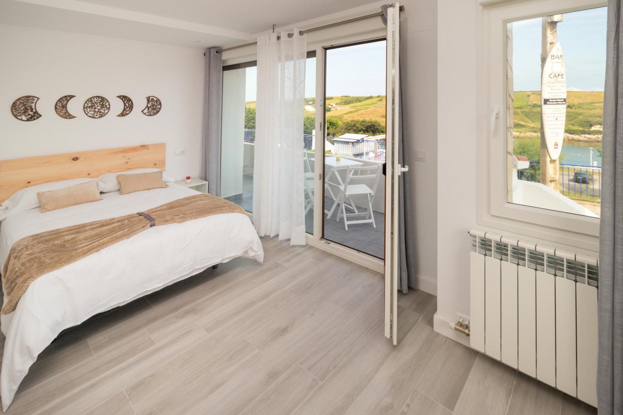 Precioso Apartamento Con Vistas Espectaculares ซานตานเดร์ ภายนอก รูปภาพ