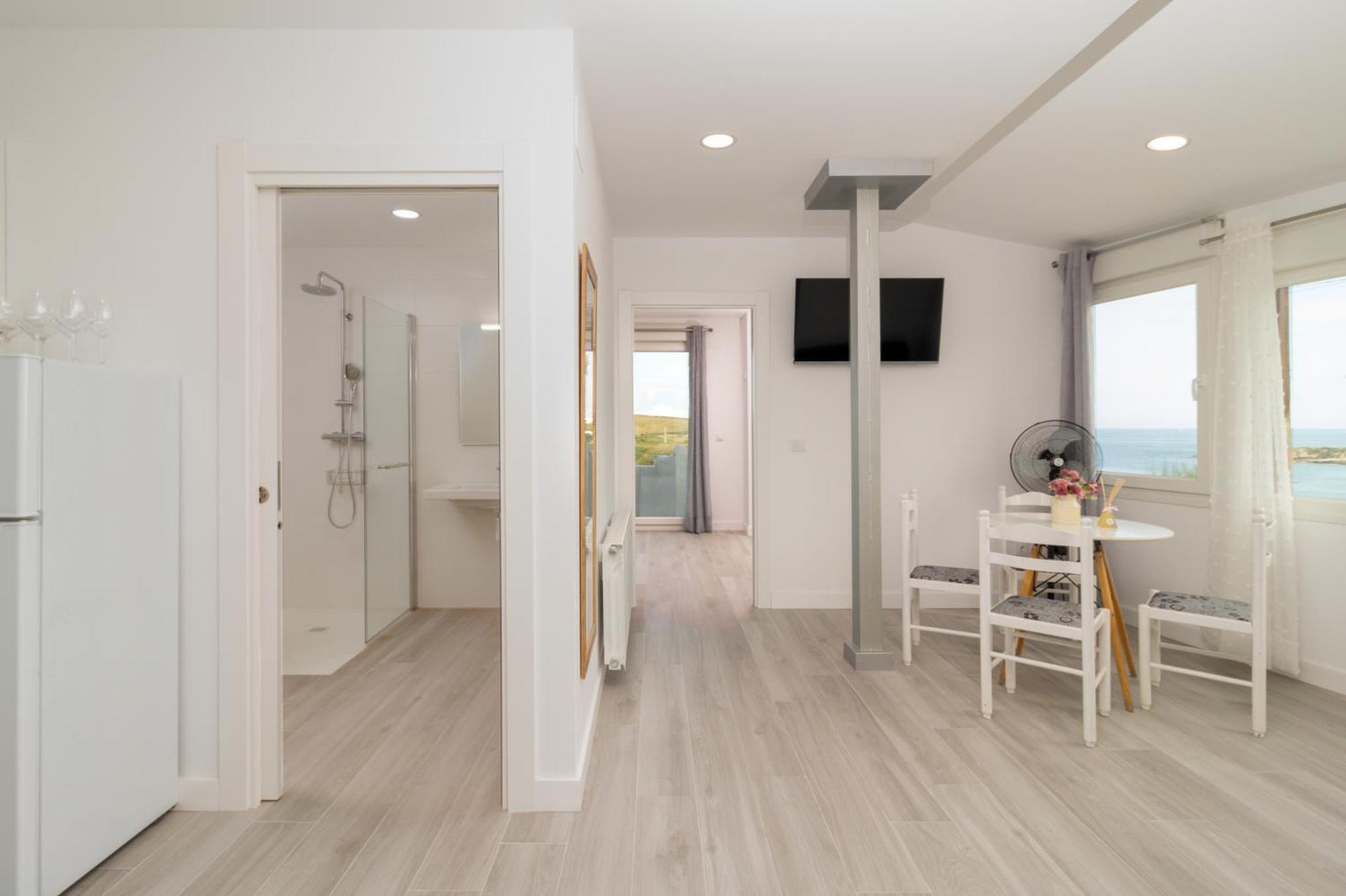 Precioso Apartamento Con Vistas Espectaculares ซานตานเดร์ ภายนอก รูปภาพ